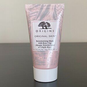 Origins Original Skin Retexturizing Mask with Rose Clay